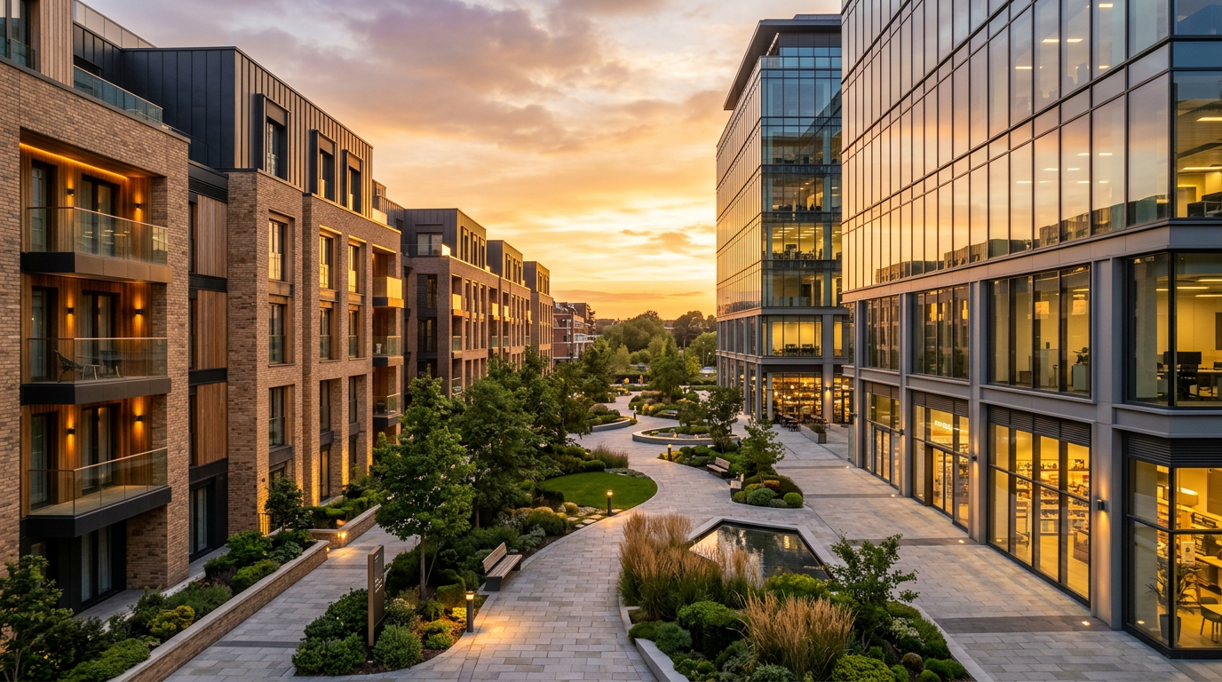 Commercial Retail Space in Chandigarh — Commercial