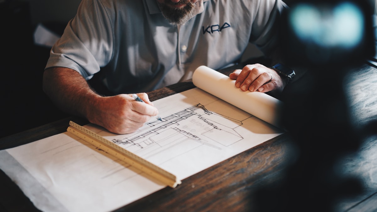 Designing spaces with purpose and precision — contemporary development